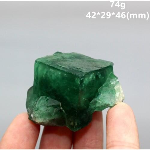 100% Natural green fluorite Mineral specimen cluster Stones and crystals Healing crystal Free shipping
