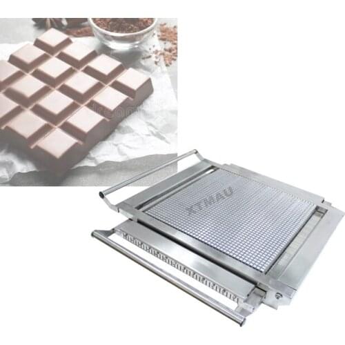 2020 Double handle Chocolate cheese cutting machine guitar cutter for chocolateDouble-arm cutting machine