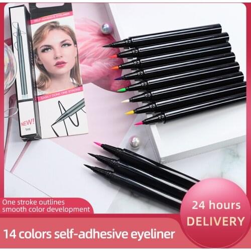 Подводки карандаши для глаз Amintat China At AliExpress