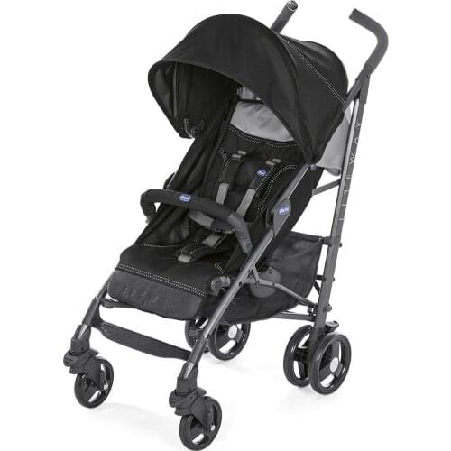 Baby Stroller Walking Stick 4 Wheels A functional and modern stroller that will accompany you on daily trips. Lite Way provides