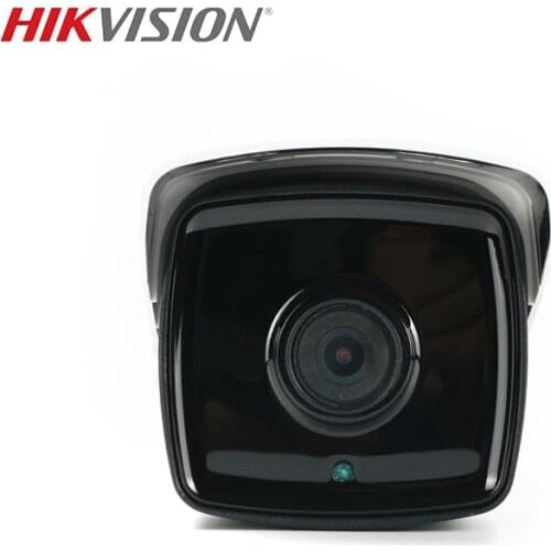 HIKVISION DS-2CD3T26DWD-I3 Replace DS-2CD3T25D-I3 H.265 2MP IP Camera Support DC12V ONVIF IR 30M Hik-Connect App Mobile Control