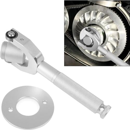 Belt Changing Tool Clutch Removal Kit for Can-Am Maverick X3 X3 Max RS RC Turbo R RR 2017 - 2020 fits 72”/ 64” Wheel Base Width