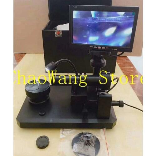 Jewelry Tools Diamond NumberTesting equipment Diamond number identifying machine