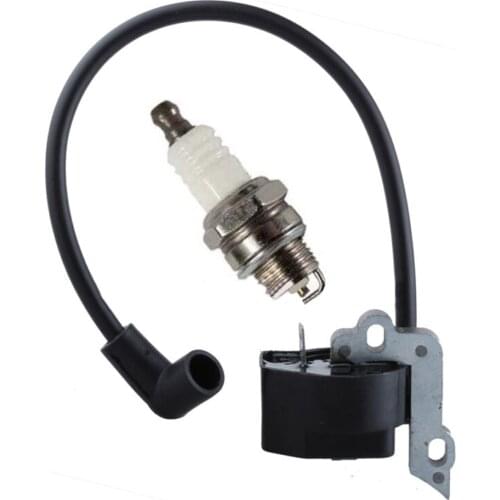 Ignition Coil Module Repair For Poulan Chainsaw Replaces Parts No. 530 039 198