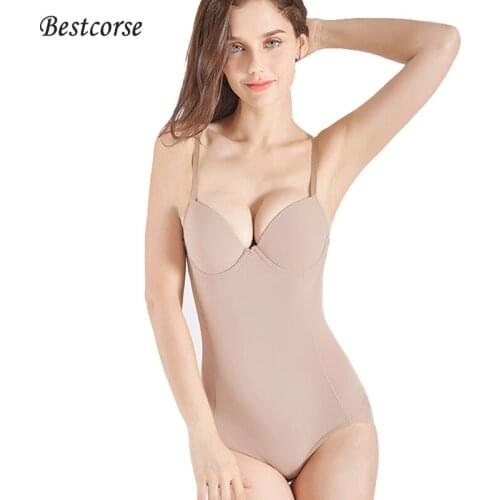 Shapewear Women Tummy Control Corset Bodysuit De Compresion Reductoras Y Modeladoras Fajas Colombianas Mujer Shapewear Bodysuit