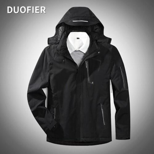 USB Electric Heated Men Camouflage Jacket Outdoor Heating Waterproof Parka Thermal Winter Male Hooded Windbreaker Plus Size 10XL