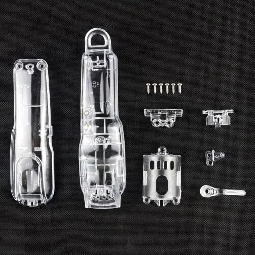 Electric Hair Clipper Cover Set Salon Hairdressing Haircut Tools Trimmer Shell Attachment Hair Clipper Cover For Wahl 8148 8591
