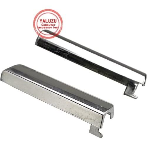 New Laptop Lcd hinge Cover For Toshiba Z830 Z930 R631 R632 Pair Sliver