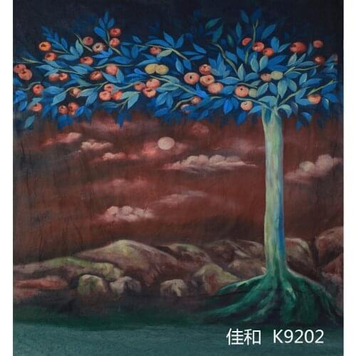 New arrival 3m*6m Hand painted scenic Muslin wedding Backdrop K9202 ,photo studio backdrop ,photography background