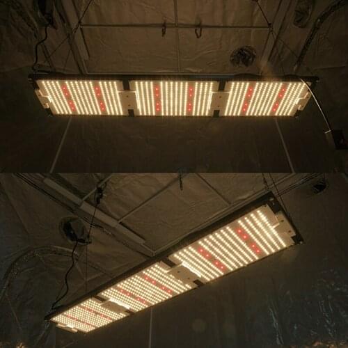 Pre-assembled Lighting Kits 320W LM301H With Cree XP-E2 660nm Led Grow Light QB288 board Grow Lamps