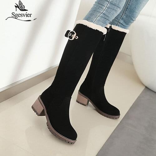 Sgesvier Winter Boots