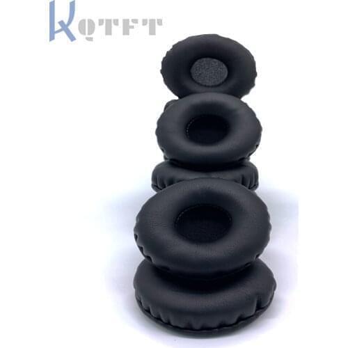 Earpads Replacement for Audio Technica ATH-ES3 ES5 FW3 FW33 VM55 PC35 Headphones Earmuff Earphone Sleeve Headset Repair