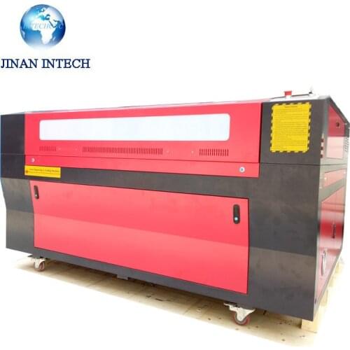 High Performance LFJ1390 200w laser cutter With Up Down Working Table