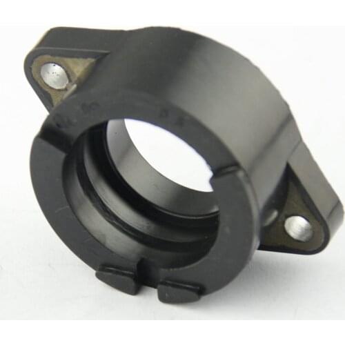 1Pcs Motorcycle Carburettor Interface Adapter For Yamaha SR500SP Scheibenbremsen 48T Trommelbremsen XT500 1U6 XT500S Edition