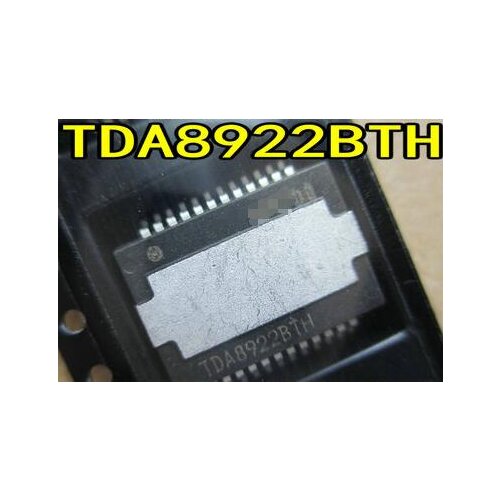100% NEW Free shipping TDA8922BTH
