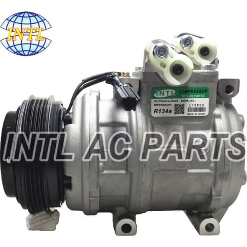 977013E800 977013E801 97701-3E800 97701-3E801 10PA17C auto air con ac compressor for KIA SORENTO I 2002-2012