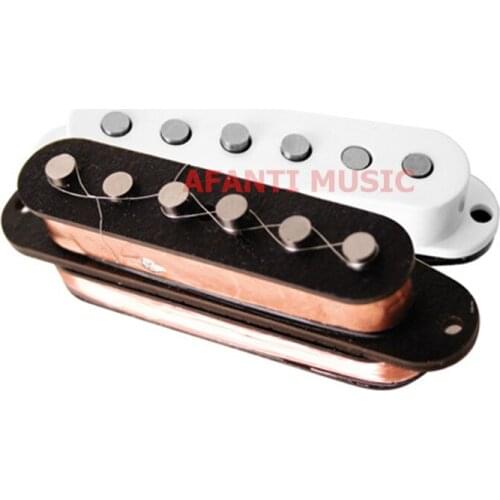Afanti Music Hum Canceling Stack Bobbin Electric Guitar Pickups