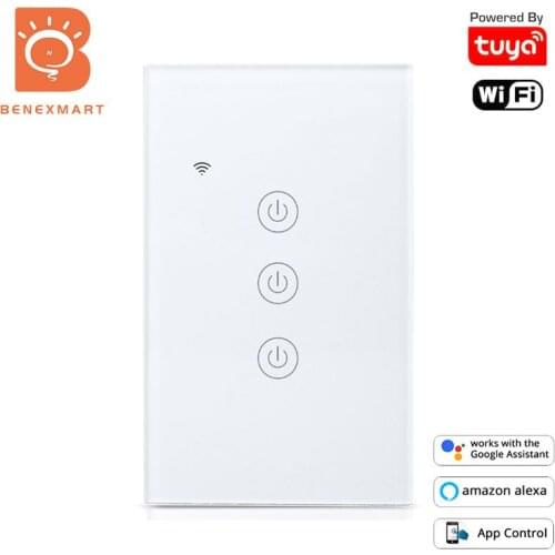 Touch Switches Benexmart China