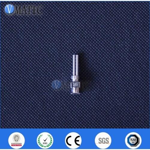 Free Shipping 15G-30G OEM Metal Stainless Steel Dispensing Needles Blunt 6Pcs Metal Dispenser Needle 1/2 Inch With 2 Tubes
