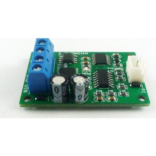 DC 12V DAC Module RS485 to 4-20MA/0-20MA Current Signal Generator PWM to Current Analog Converter Modbus RTU Module