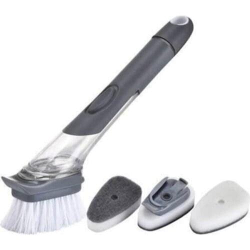 Dish Brush Detergent Cups 2 Entitled