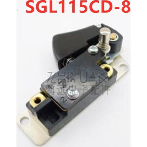 SGL115CD-8 14A-AC125V 7A-AC250V Suitable for imported angle grinder