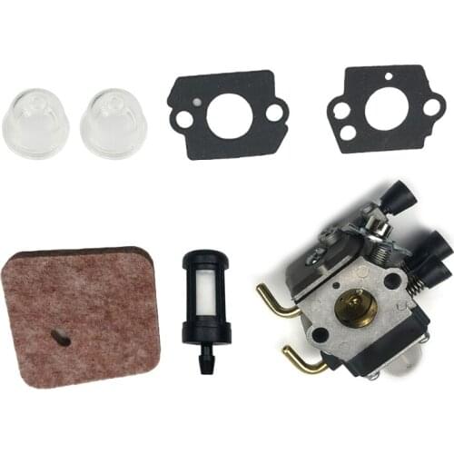 Carburetor Primer Bulbs for FS74 FS75 FS76 FS80 FS85 FS38 FS45 FS46 FS55 FS85