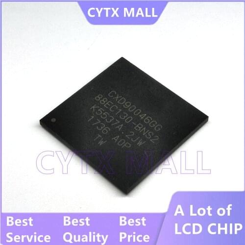 5PCS CXD90046GG 90046 QFN