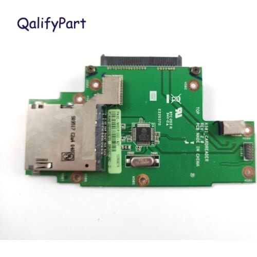 Original Laptop Card Read Board for ASUS K50I K50IJ SATA/HDD Board Connector REV 2.0