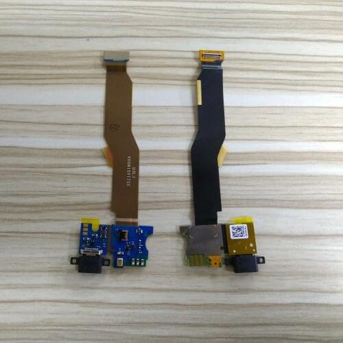 Original Spare Part Dock Connector + Microphone USB Charge Module For Xiaomi 5 Mi5