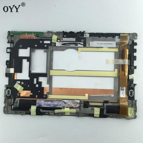 LCD Display Panel Screen Monitor Touch Screen Digitizer Glass Assembly For Asus Eee Pad Transformer TF101