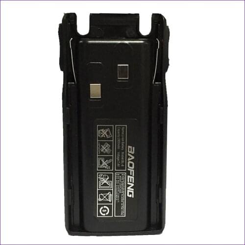 Portable Radio Walkie Talkie Of Original 7.4V 2800mah Battery Baofeng UV-82 Accessories For Parts Uv 82 Baofeng UV-82 Battery