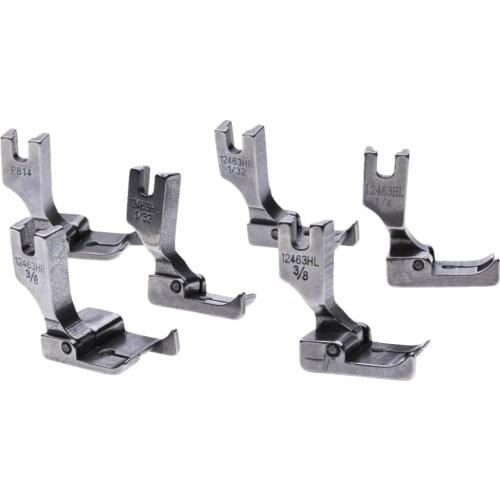 Industrial Sewing Machine Spare Parts And Accessories Presser Foot P814 12463HR 12463HL