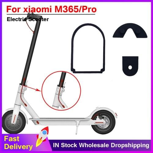 For Xiaomi M365 Pro Waterproof Silicone Pad Kick Scooter Electric Scooter Replacement Accessories For Xiaomi Mijia M365