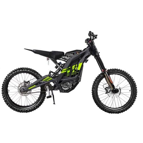 Sur-ron Light bee X Electric mountain motocross 60V32AH 5400w Electric mountain bike X version e-motor mid-motor super E-bike