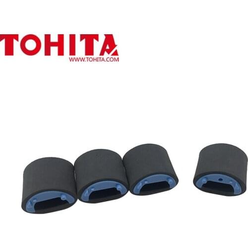 TOHITA 10PCS NEW Compatible RL1-0266-0000 Paper Pickup Roller for HP 1010 1012 1015 1018 1020 1022 3015 3020 3030 3050 3052 3055