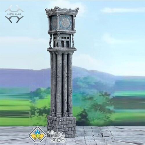 COMIC CLUB instock Saint Seiya Cloth Myth sanctuary Belfry gk resin figure toy