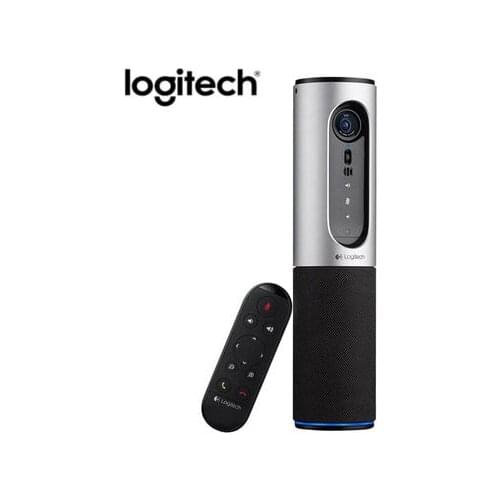 Opened box 99% New ) Logitech CC2000E ConferenceCam Connect Video Conference Webcam HD1080p Camera