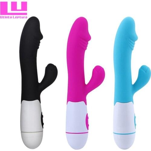 Utinta Leptura G Spot Vibrator Waterproof Clitoris Stimulator Clit Vibrators Adult Sex Toys For for Woman Sex Products Dildos