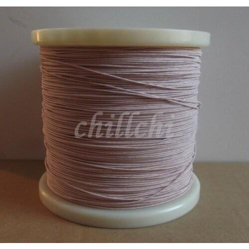 0.07X270 high-frequency transformer with a multi-strand Litz wire polyester filament yarn sold by the meter envelope envelope