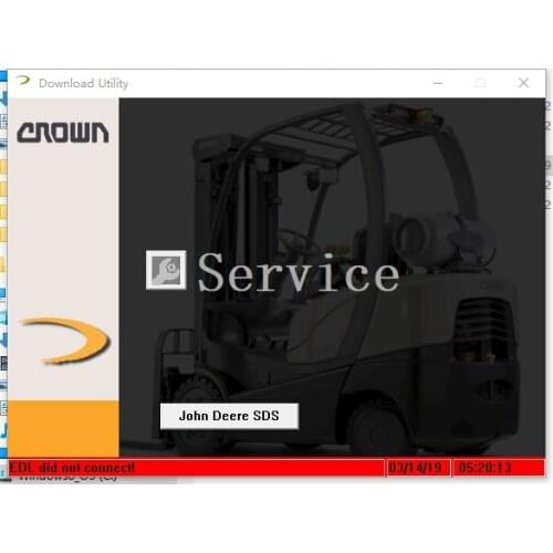 CROWN CTSDU Downloader+Login Patch