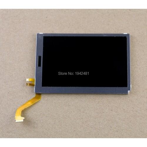1pcs original new Top Upper LCD Display Screen Replacement For Nintendo 3DS LCD Screen For 3DS LCD screen