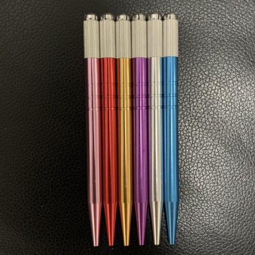20pcs New Arrival Professional Manual Tattoo Permanent Makeup Eyebrow Manual Tattoo Pen Microblading Pen Eyebrow Tattoo Tools