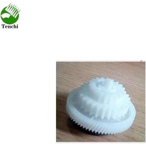 Free shipping 10pcs Compatible new laserjet For HP1010 1020 M1005 impressora gear RU5-0177 RU5-0178 27T/18T printer part