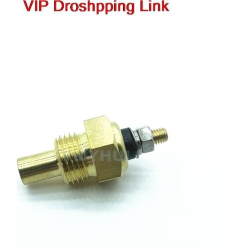 For YANMAR 4TNE88 4TNV94/98/88 engine water temperature temperature sensor high quality excavator accessories