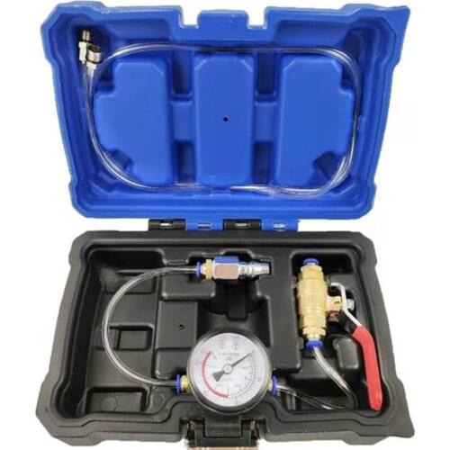 Air Shock absorber Leak meter For BMW Benz Audi Porscher cayenne Shock absorber Gas leak detector