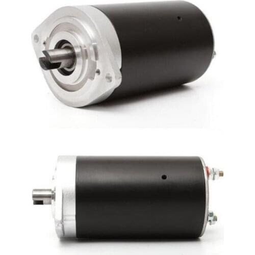 12V 24V 48V Electric Forklift Hydraulic Oil Pump Power Dc Motor 800W