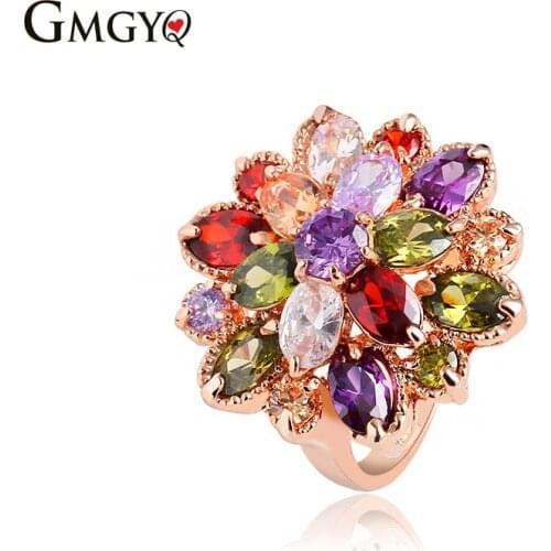 Кольца GMGYQ China At AliExpress