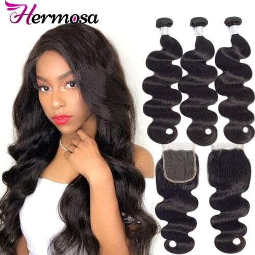 Hermosa Natural Hair