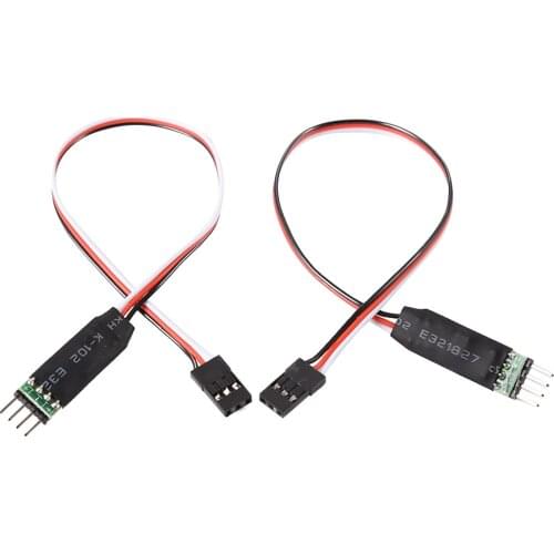 2pcs RC Car Model 3CH LED Light Switch Remote Control Lamp Panel for 1/10 1/8 RC Model Car HSP Traxxas TAMIYA CC01 4WD Axial SCX